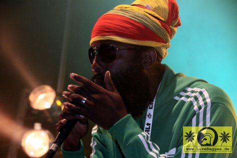 Derajah (Jam) feat. The Inna De Yard All Stars - 16. Reggae Jam Festival, Bersenbrueck 01. August 2010 (12).JPG